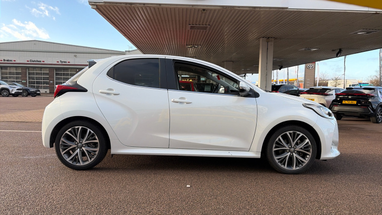 Toyota Yaris 1.5 Hybrid Excel 5dr CVT Hybrid Hatchback